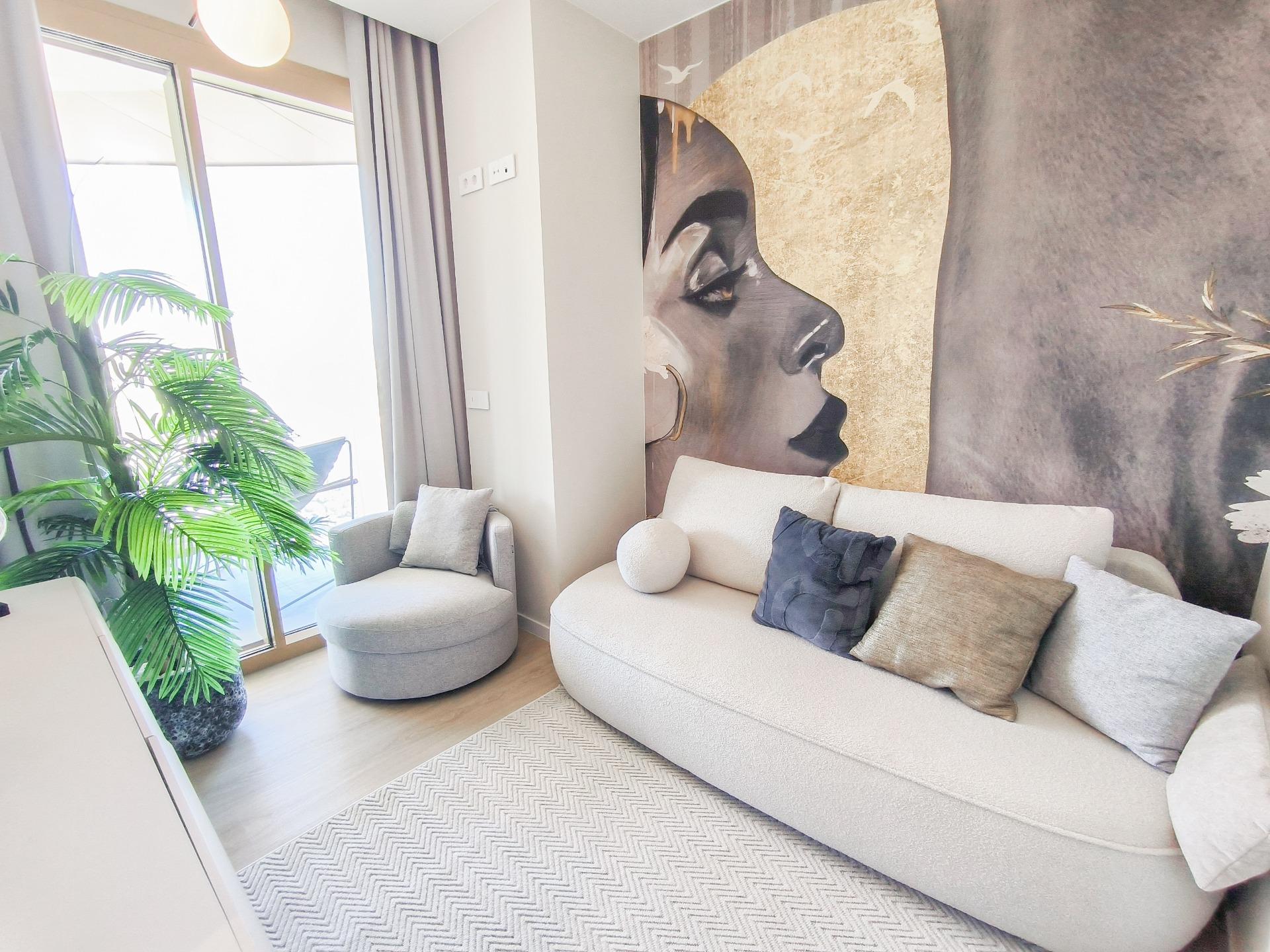 Exclusivo apartamento en el complejo residencial Intempo Diamond