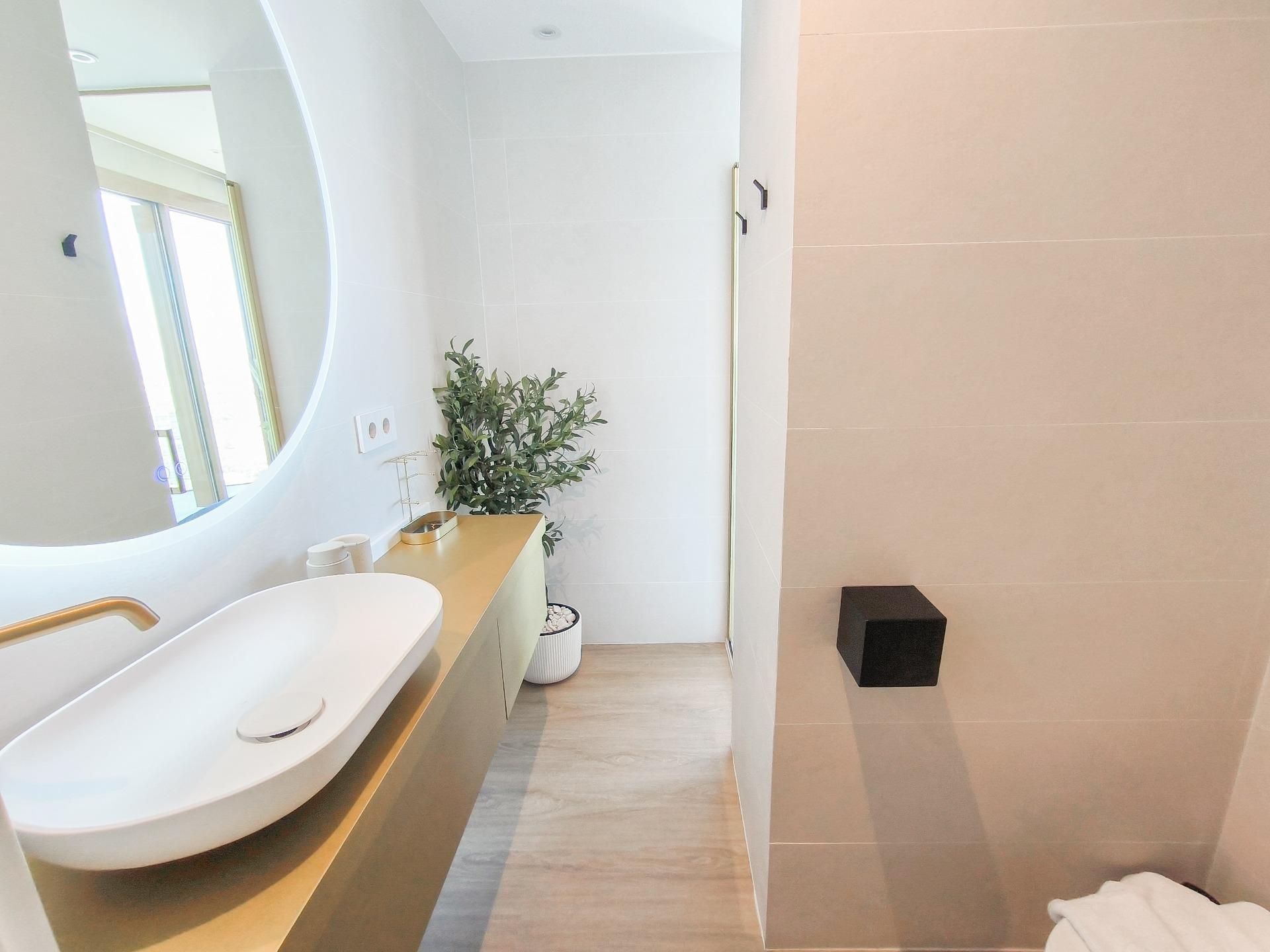 Exclusivo apartamento en el complejo residencial Intempo Diamond