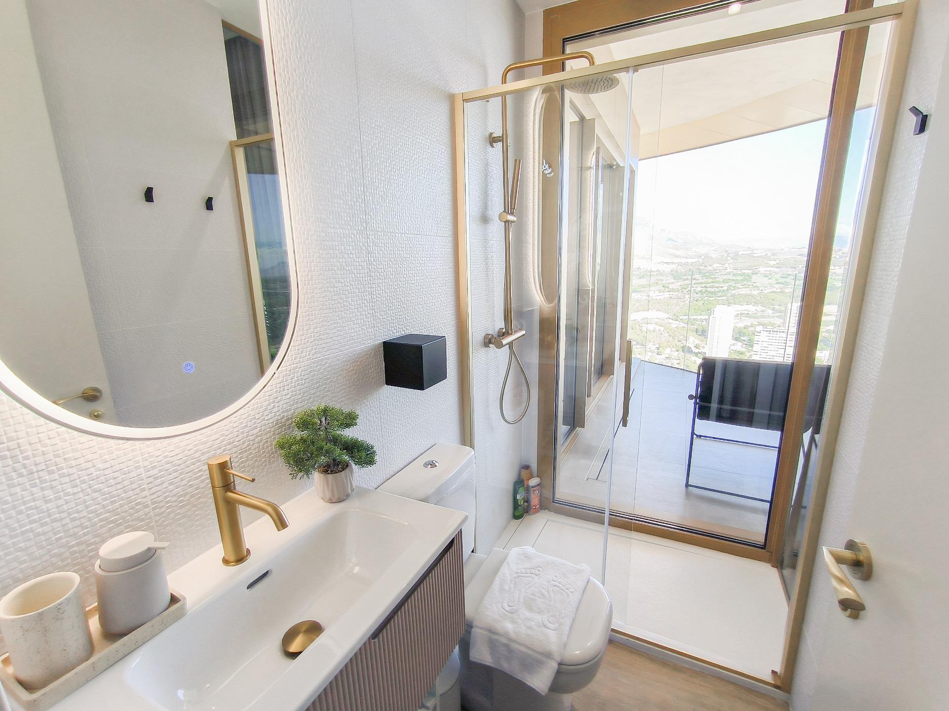 Exclusivo apartamento en el complejo residencial Intempo Diamond