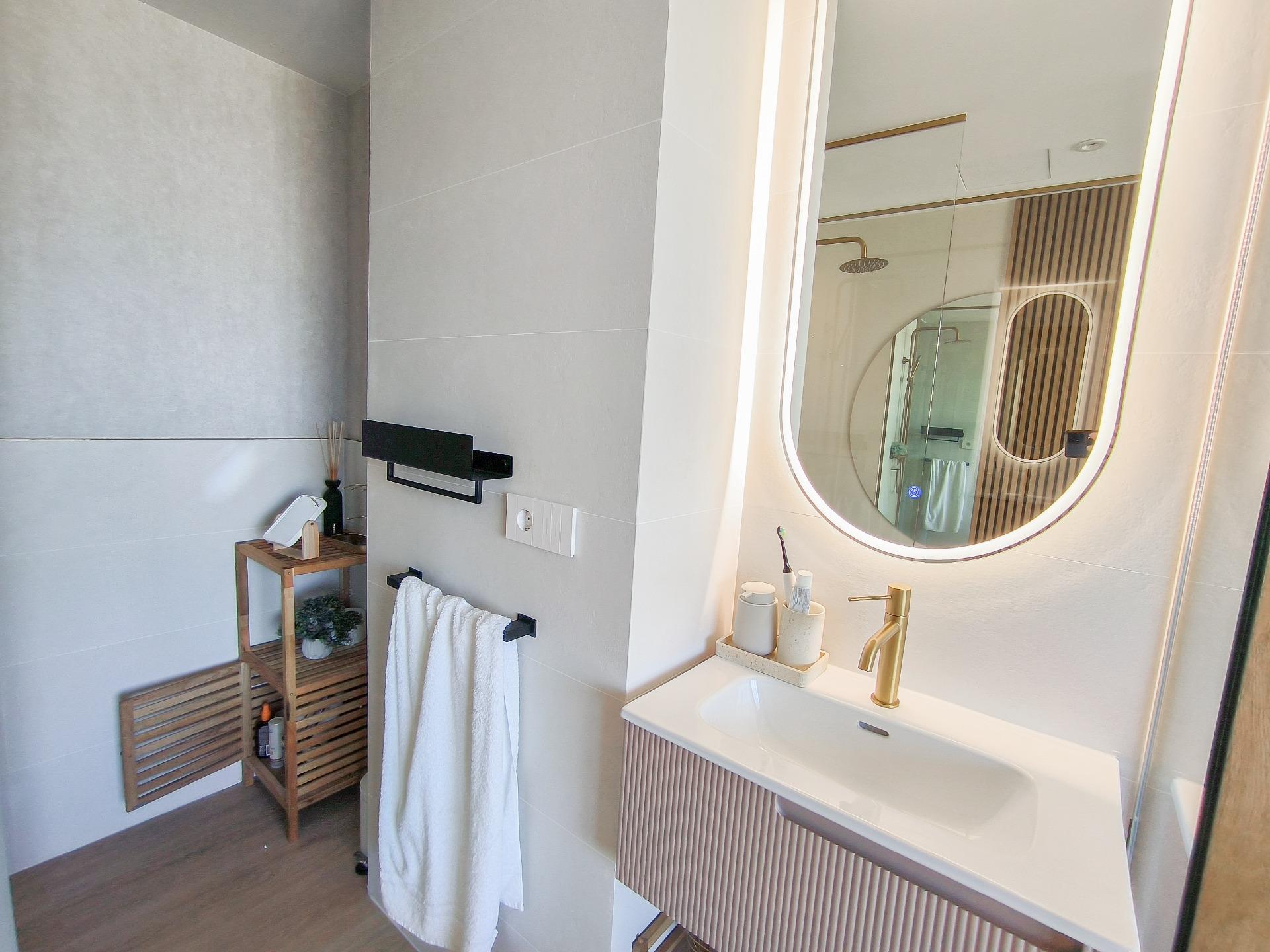 Exclusivo apartamento en el complejo residencial Intempo Diamond