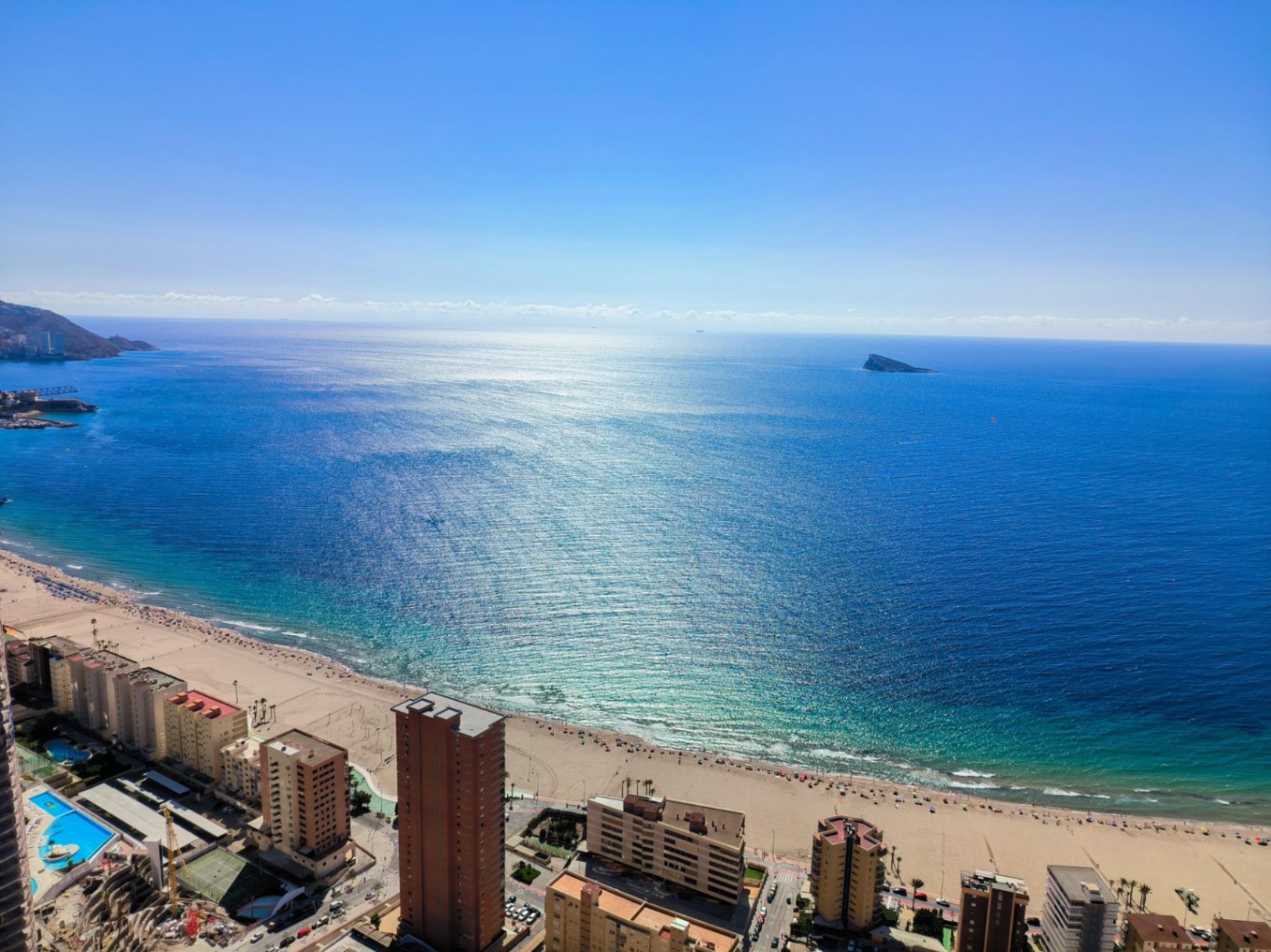 Exclusivo apartamento en el complejo residencial Intempo Diamond