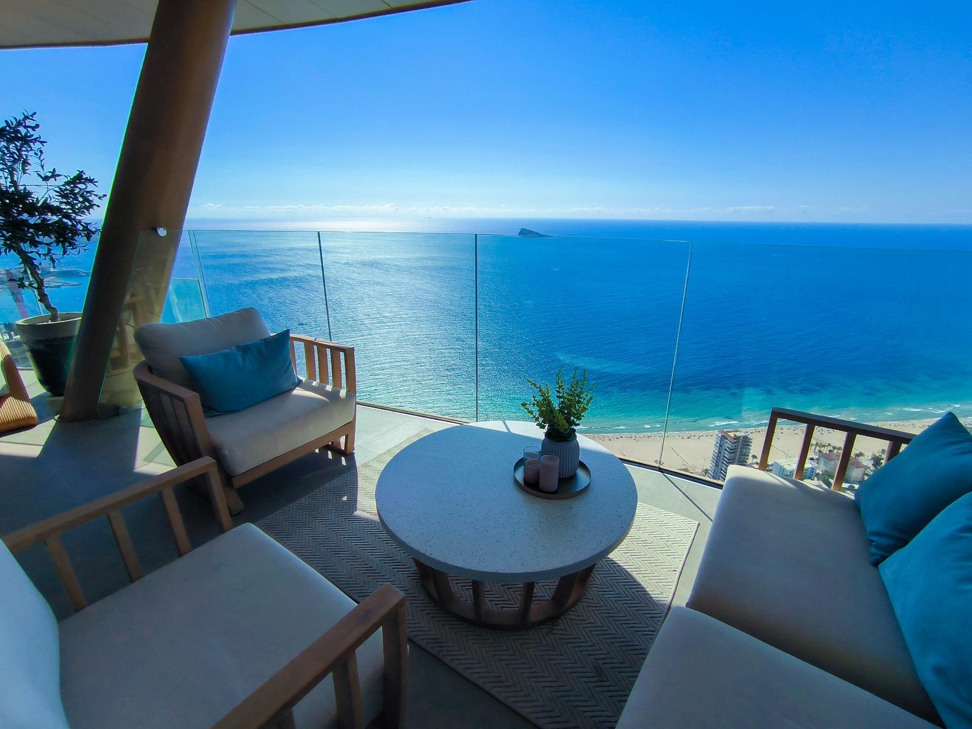 Exclusivo apartamento en el complejo residencial Intempo Diamond