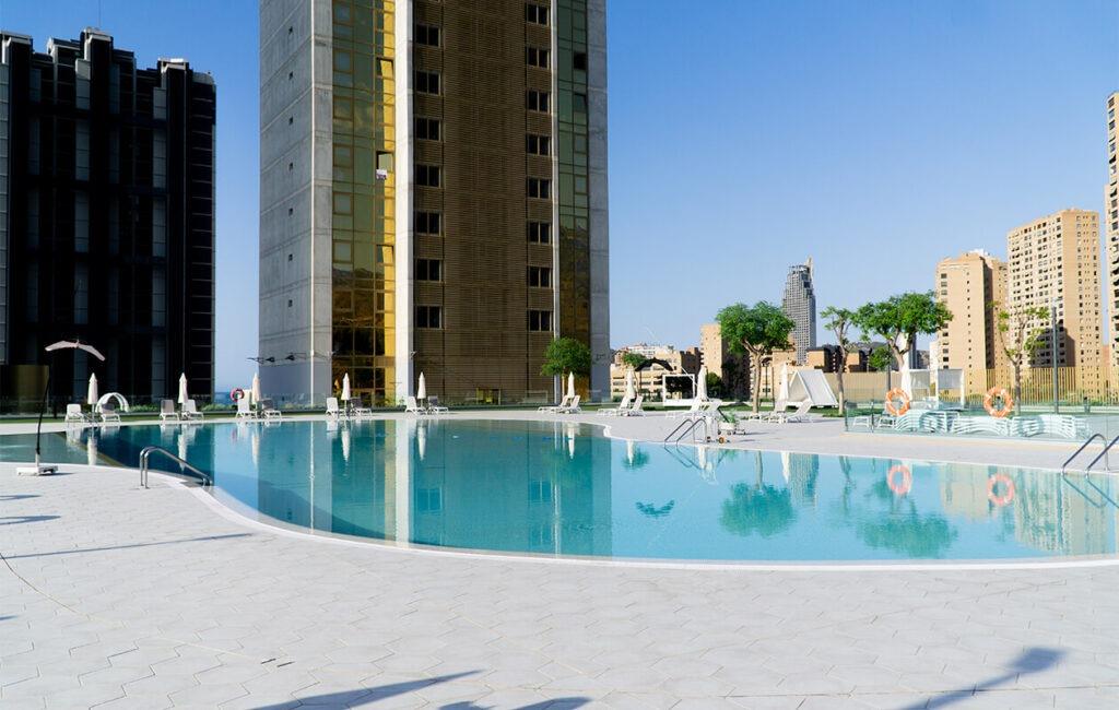 Exclusivo apartamento en el complejo residencial Intempo Diamond