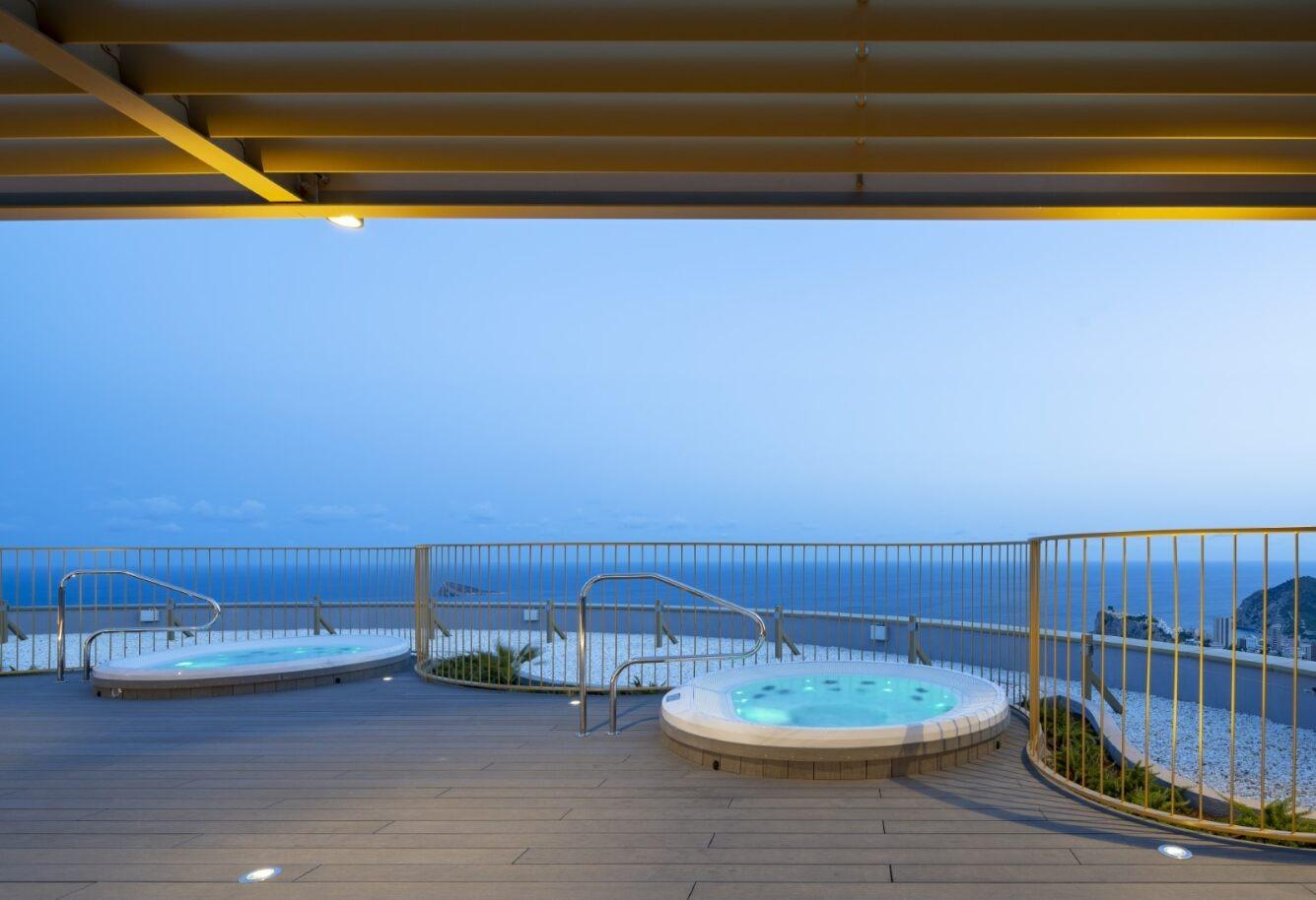 Exclusivo apartamento en el complejo residencial Intempo Diamond