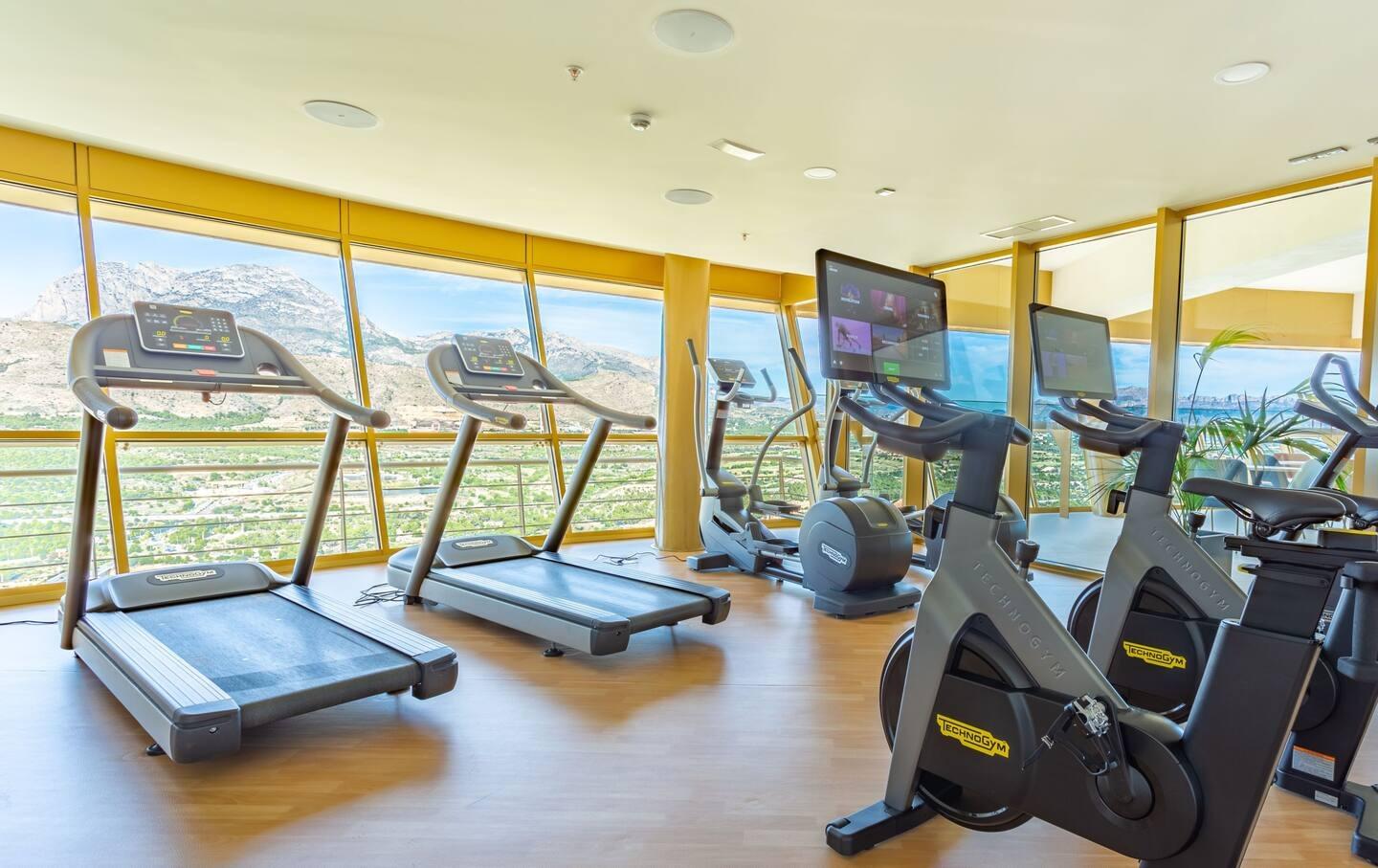 Exclusivo apartamento en el complejo residencial Intempo Diamond