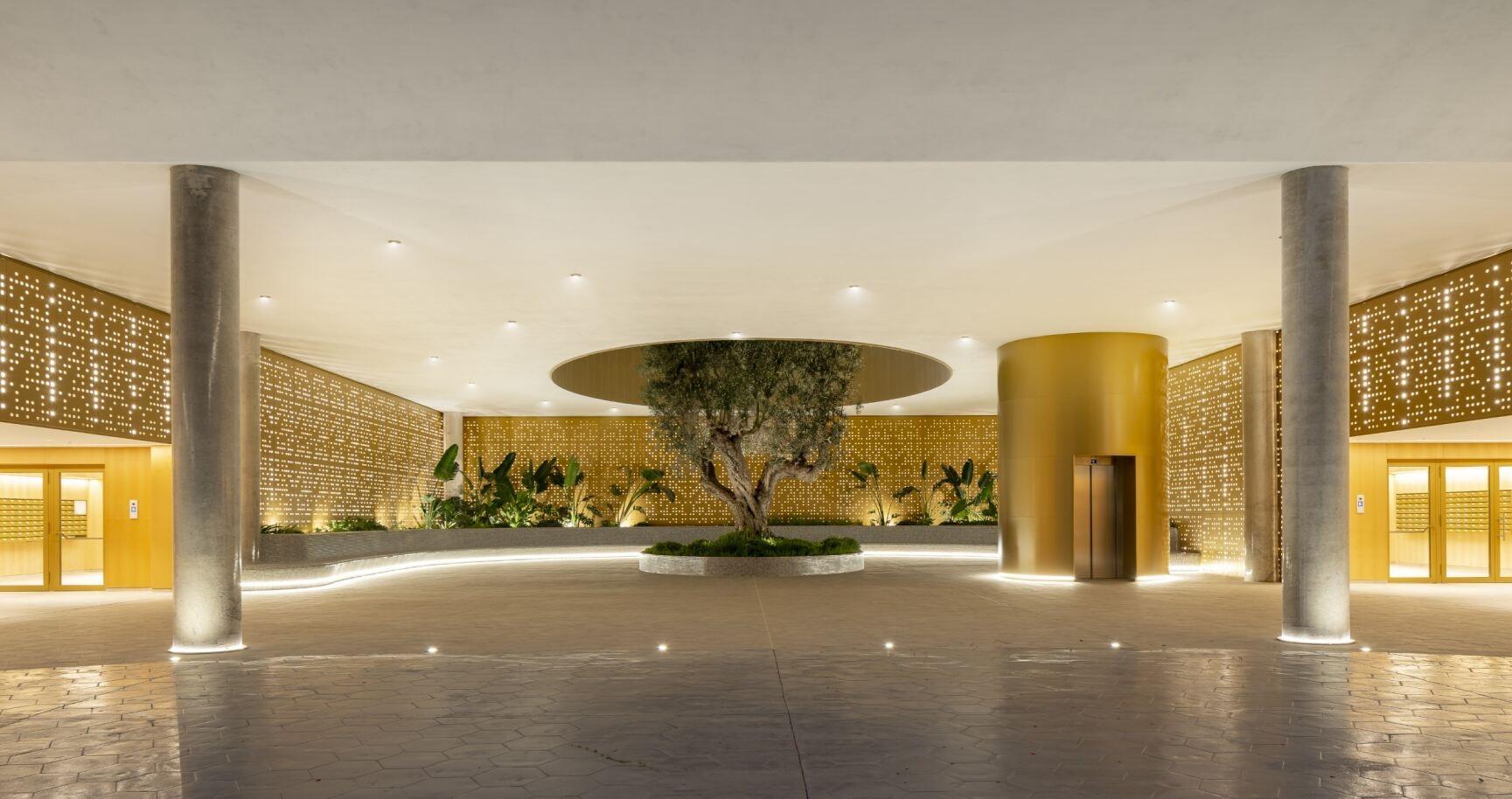 Exclusivo apartamento en el complejo residencial Intempo Diamond