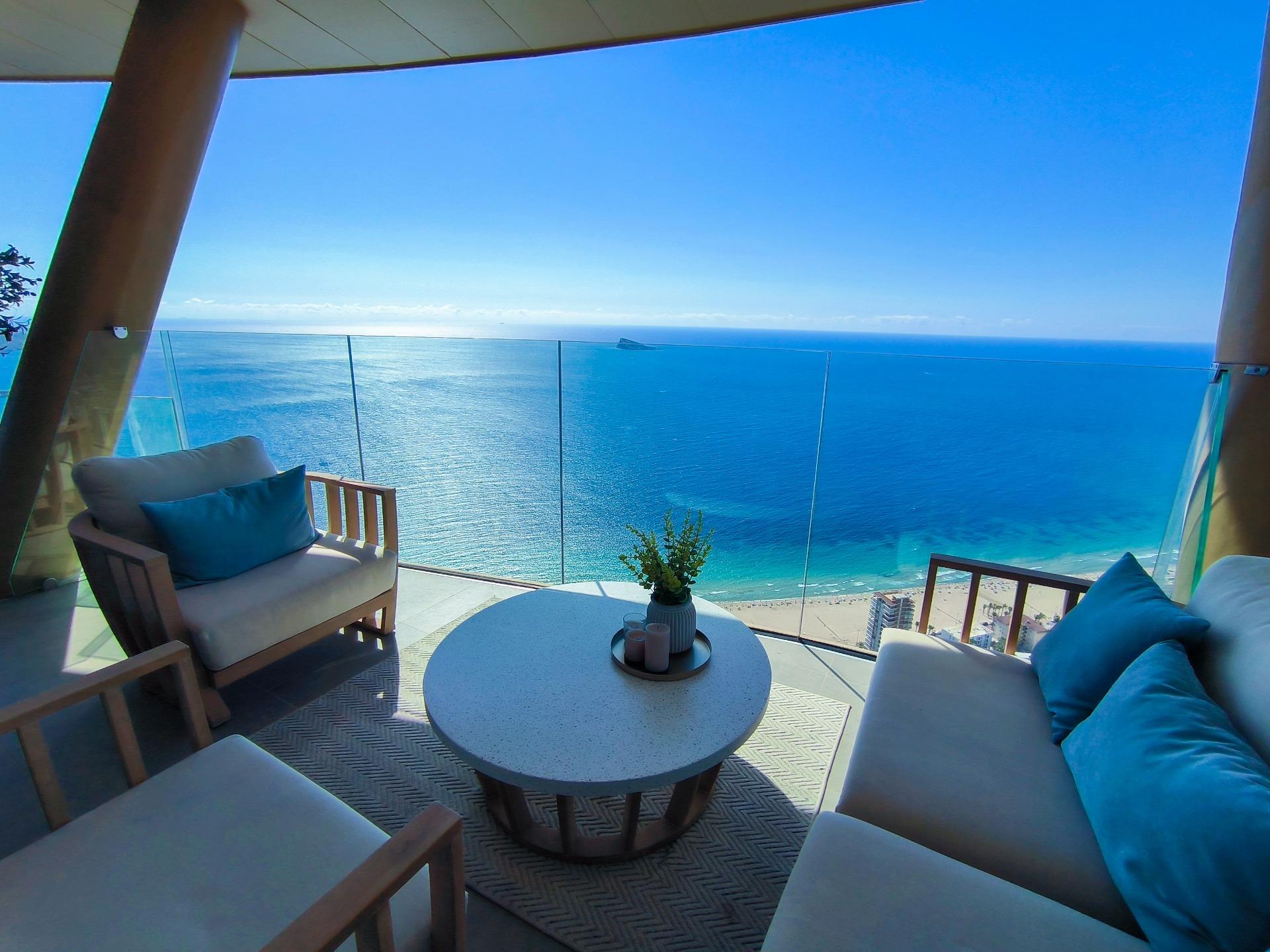 Exclusivo apartamento en el complejo residencial Intempo Diamond