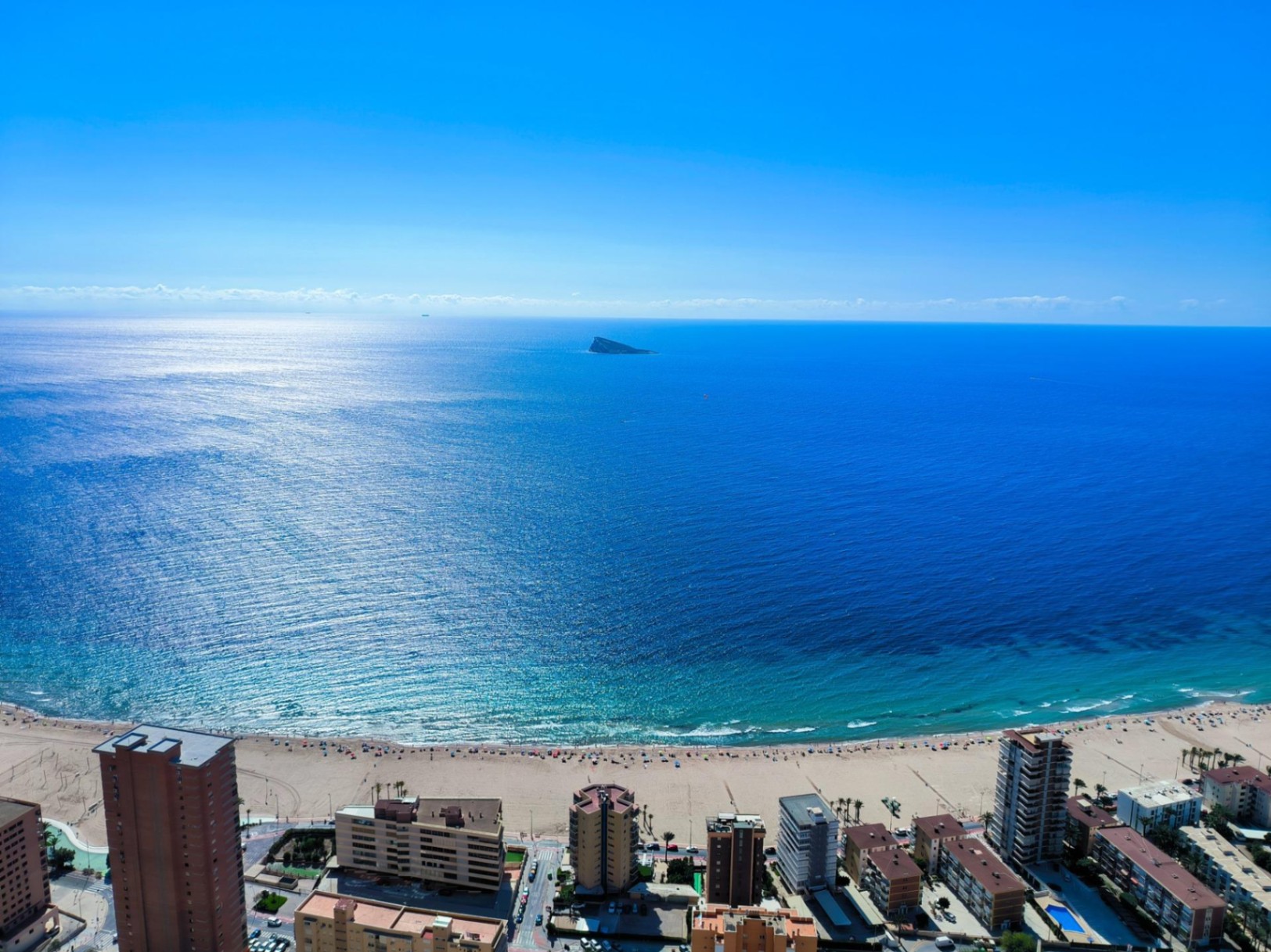 Exclusivo apartamento en el complejo residencial Intempo Diamond