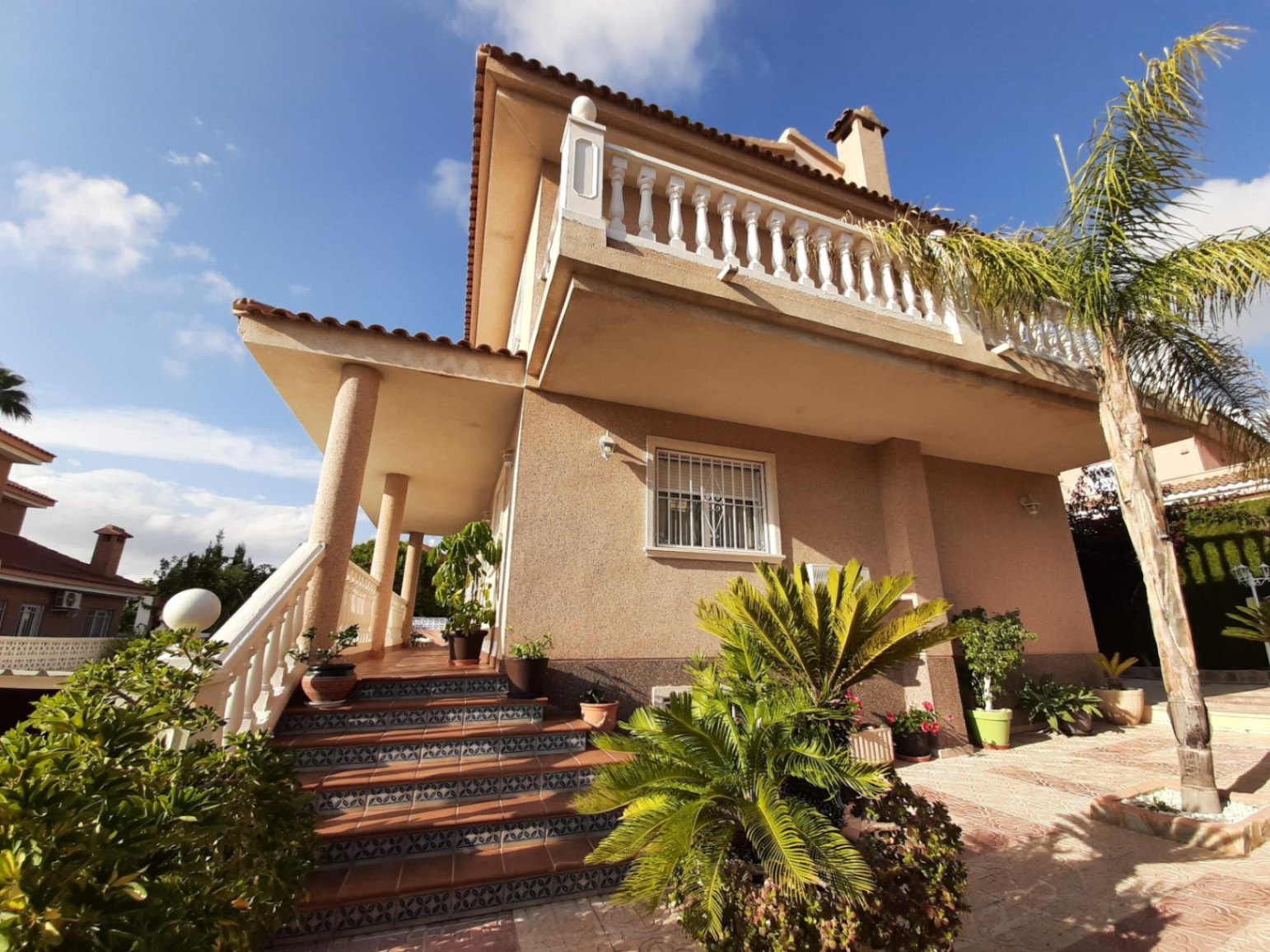 Villa independiente en Rincón de Loix.