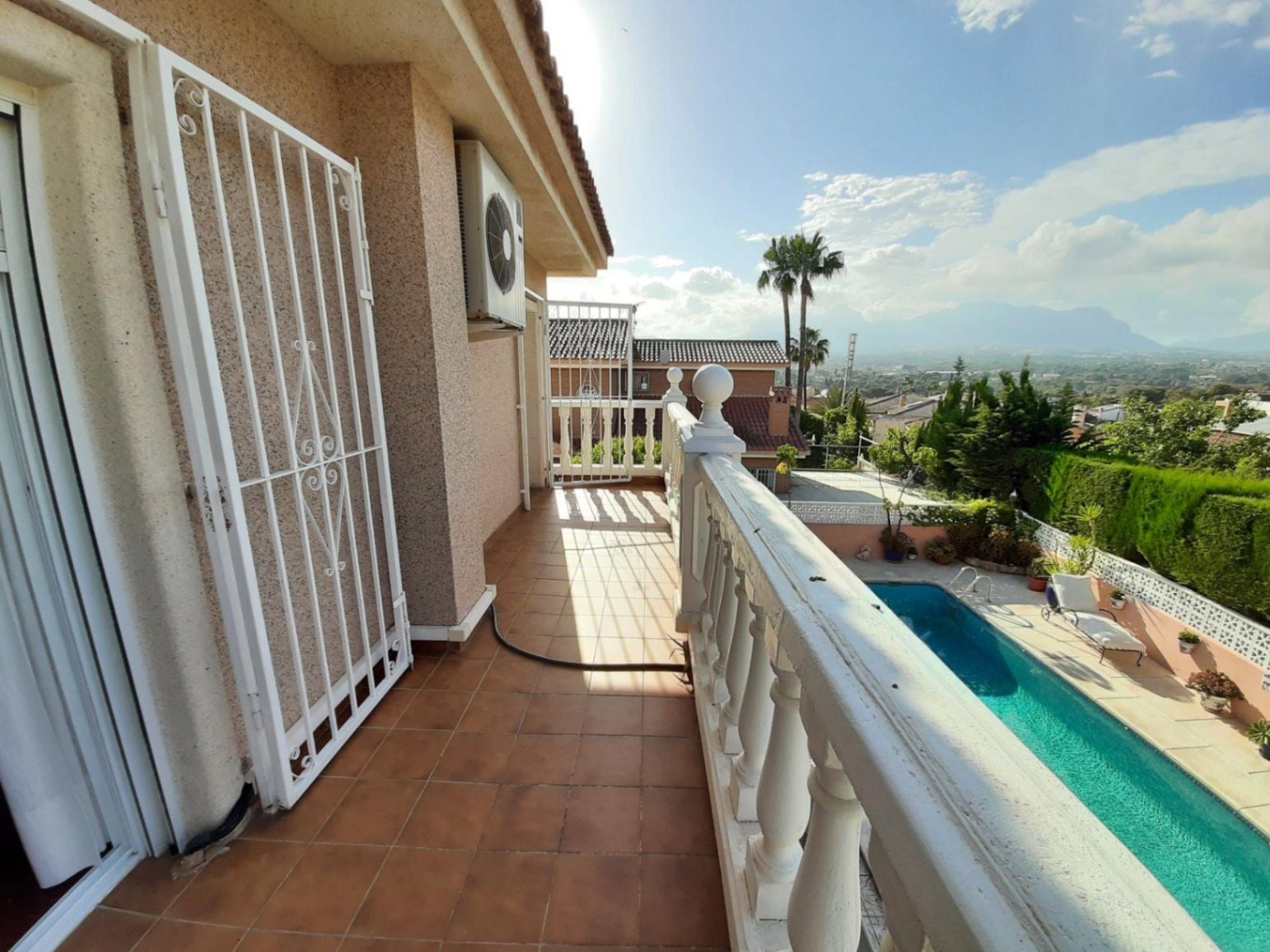 Villa independiente en Rincón de Loix.