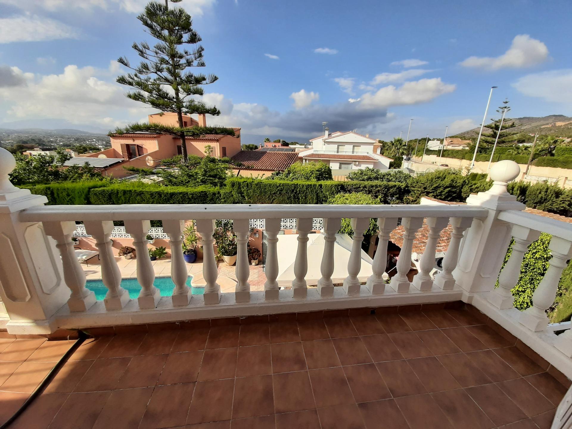 Villa independiente en Rincón de Loix.