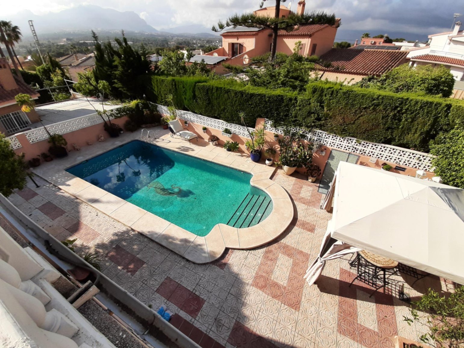 Villa independiente en Rincón de Loix.