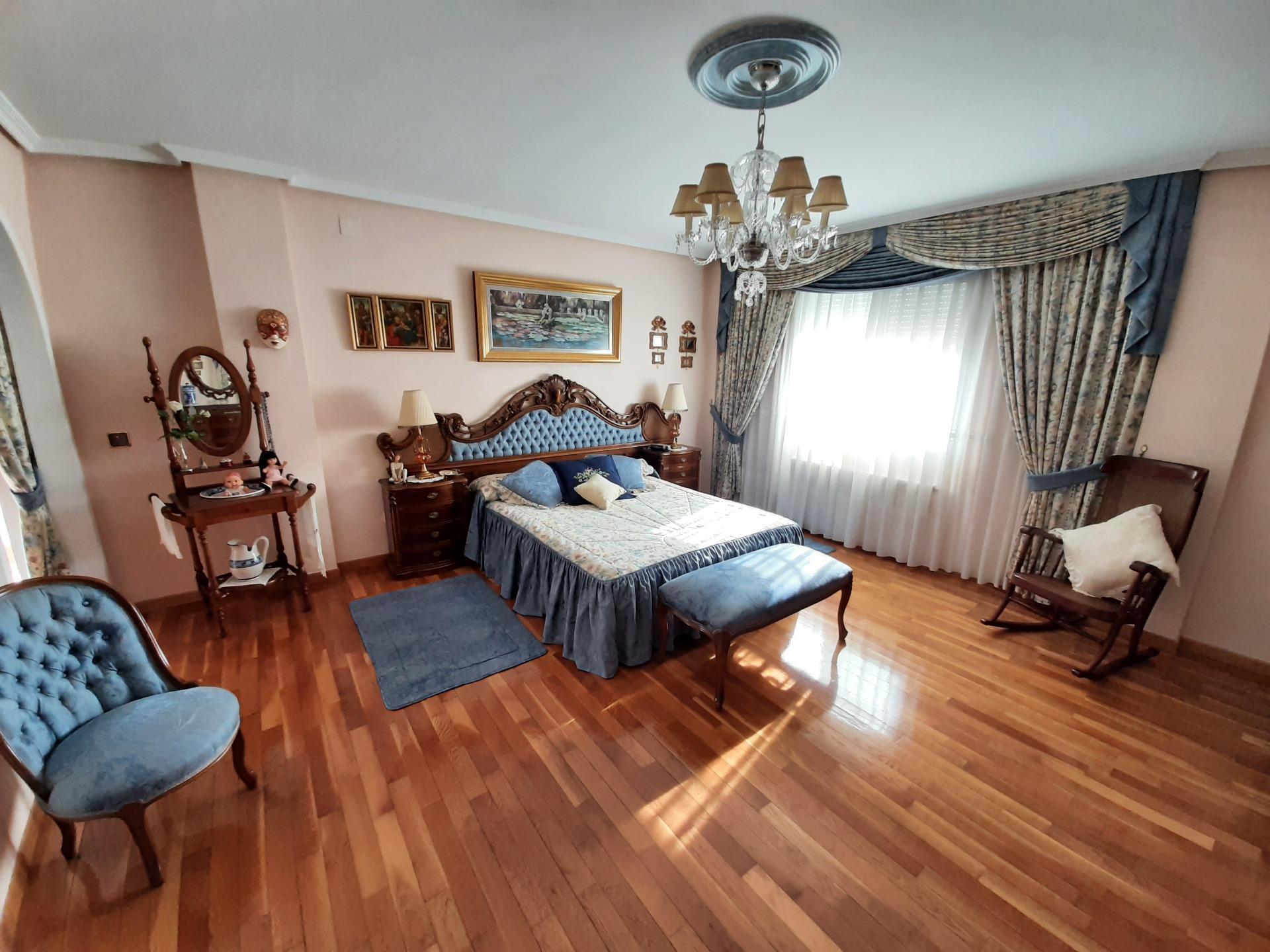 Villa independiente en Rincón de Loix.