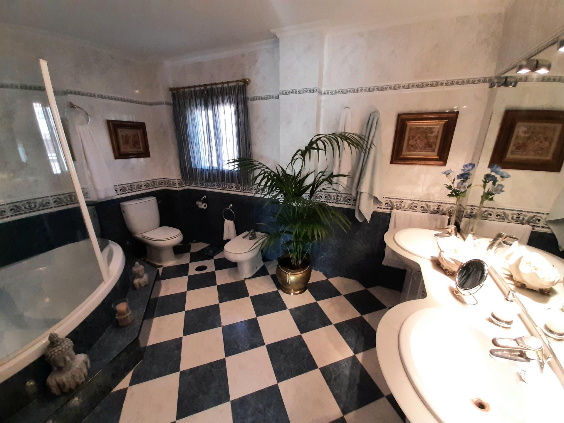 Villa independiente en Rincón de Loix.
