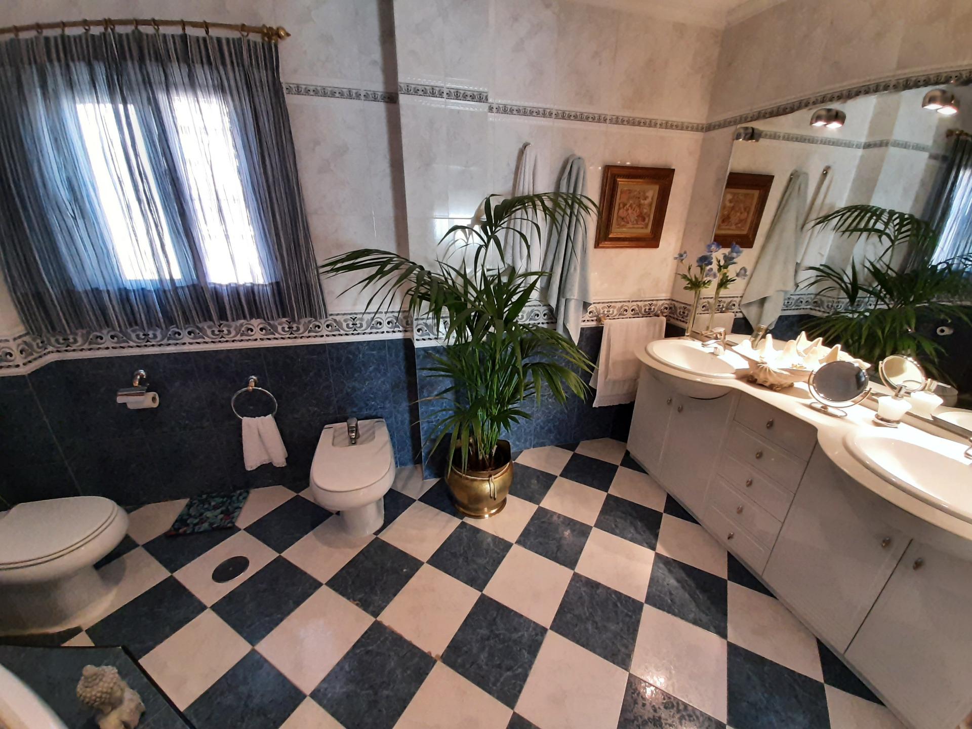 Villa independiente en Rincón de Loix.