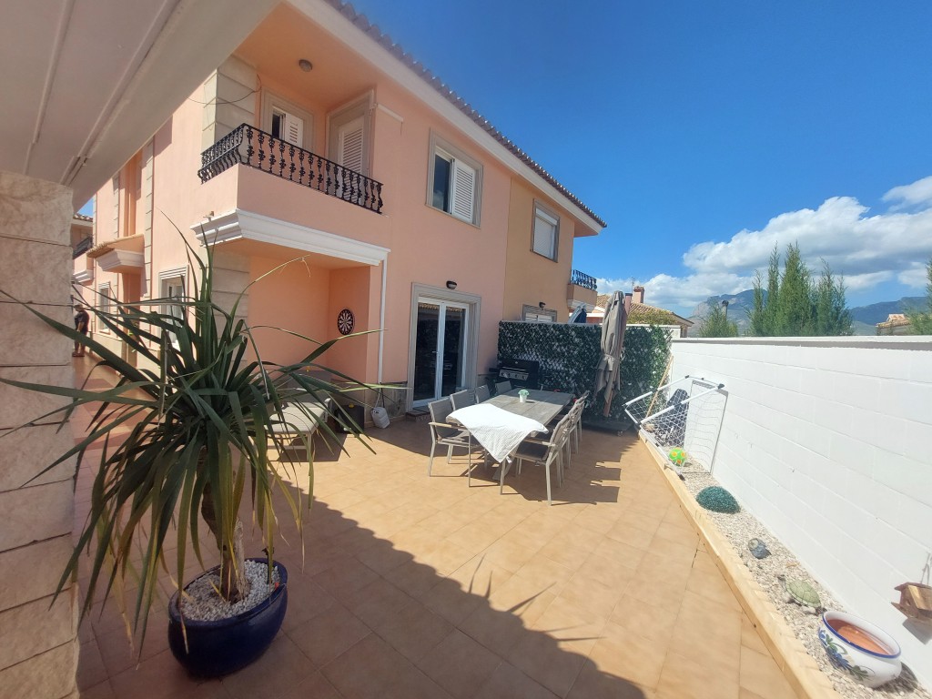 Villa en Benidorm