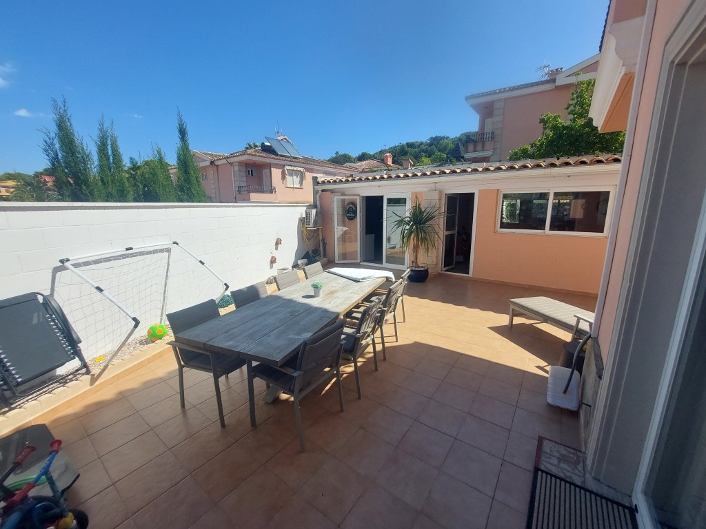 Villa en Benidorm
