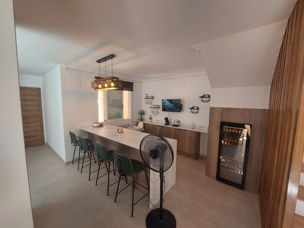 Villa en Benidorm