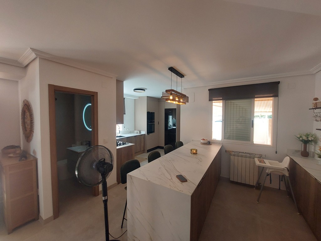Villa en Benidorm
