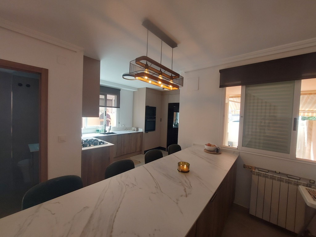 Villa en Benidorm