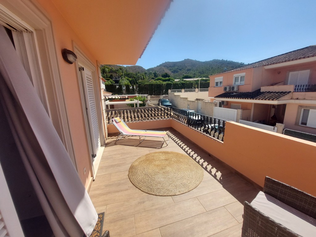 Villa en Benidorm