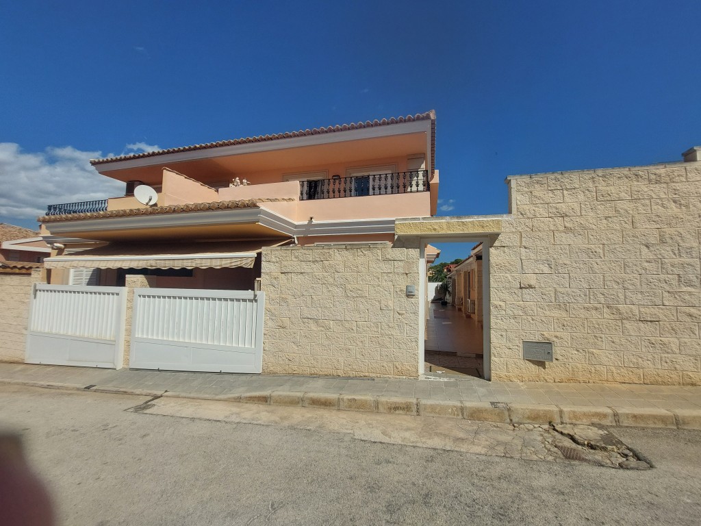 Villa en Benidorm
