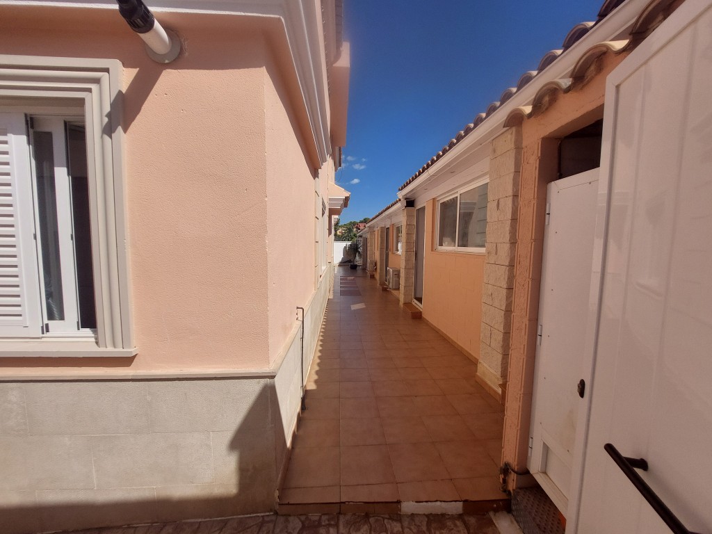 Villa en Benidorm