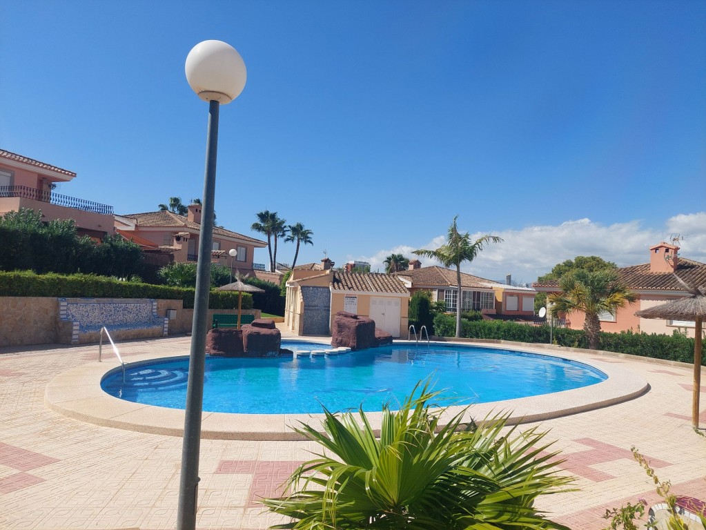 Villa en Benidorm