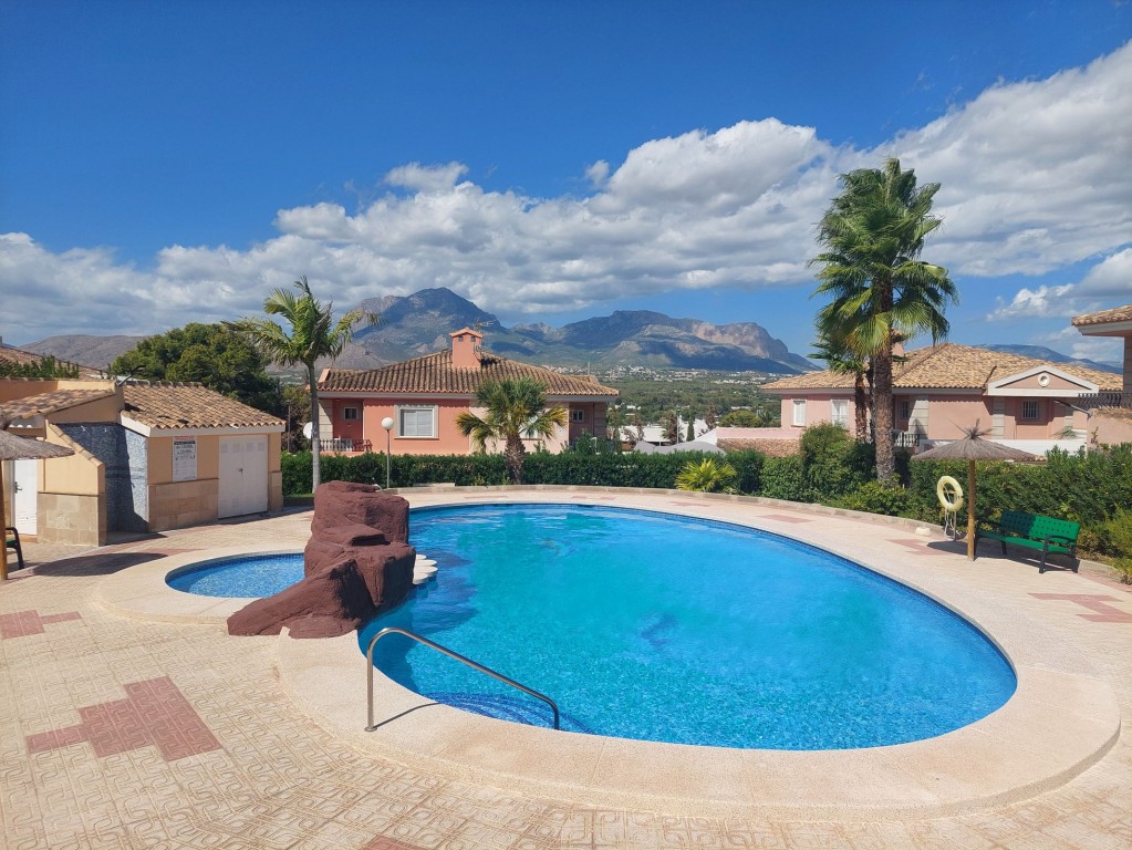 Villa en Benidorm