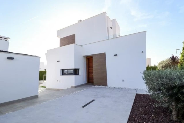  VILLA CON VISTAS AL MEDITERRÁNEO Y AL ENTORNO