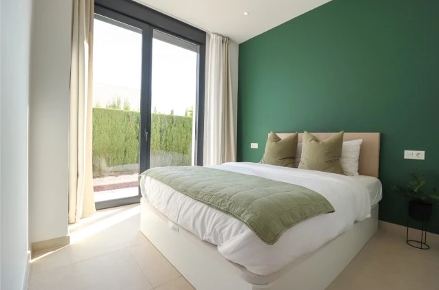  VILLA CON VISTAS AL MEDITERRÁNEO Y AL ENTORNO