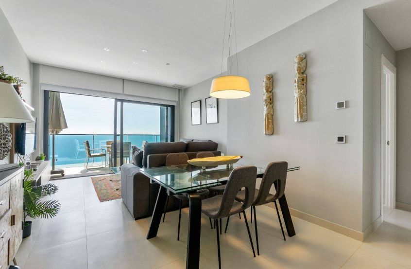 Apartamentos con increíbles vistas al mar 