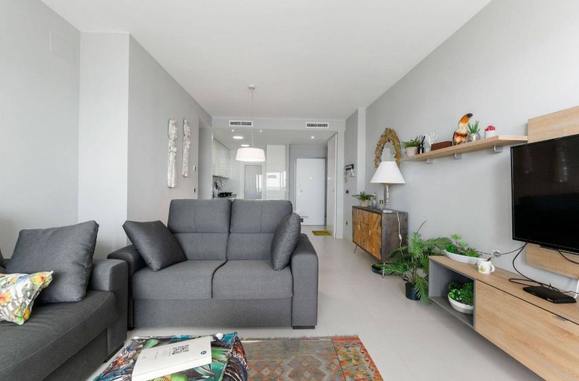 Apartamentos con increíbles vistas al mar 