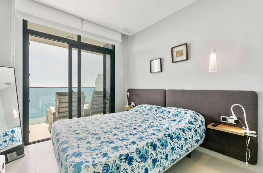 Apartamentos con increíbles vistas al mar 