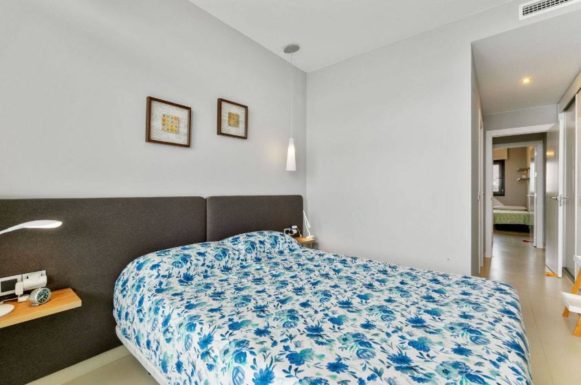 Apartamentos con increíbles vistas al mar 