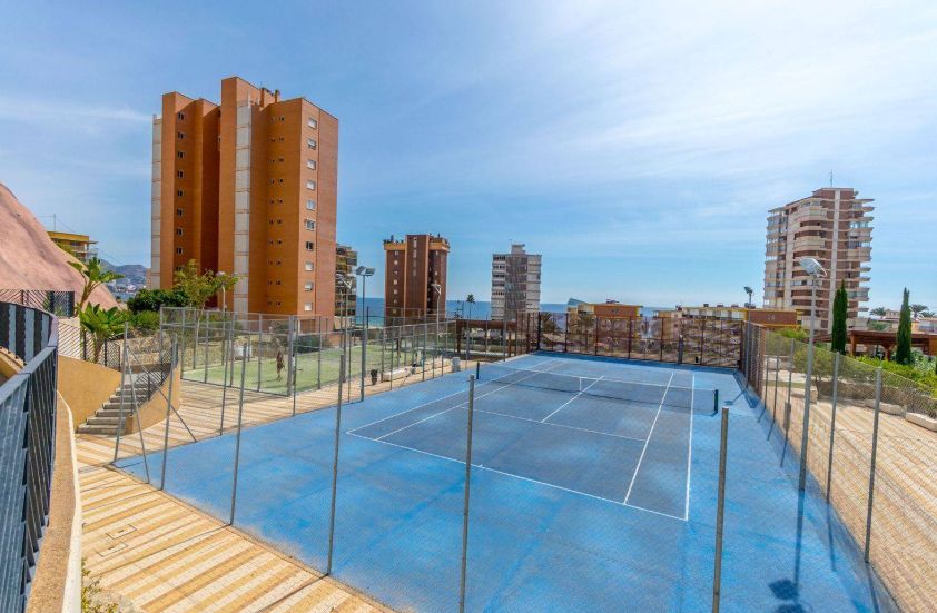 Apartamentos con increíbles vistas al mar 