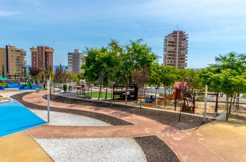 Apartamentos con increíbles vistas al mar 