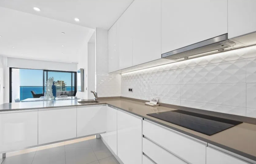  Apartamento Playa Ponente, Benidorm