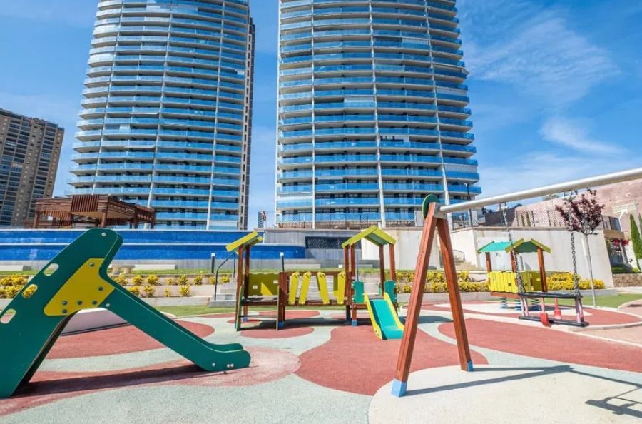  Apartamento Playa Ponente, Benidorm