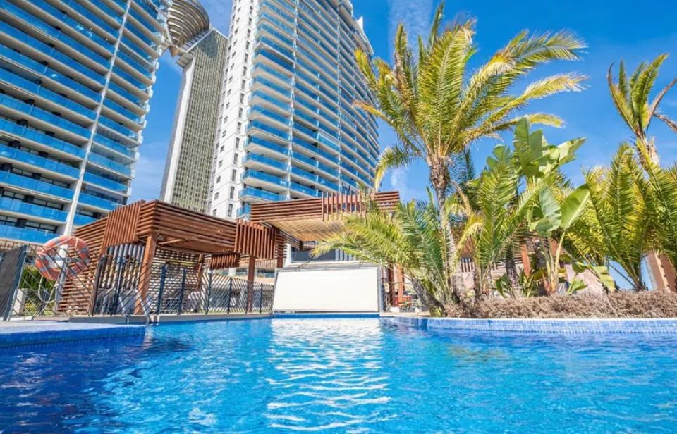  Apartamento Playa Ponente, Benidorm