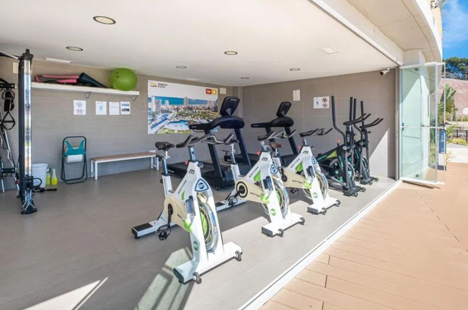  Apartamento Playa Ponente, Benidorm