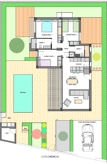 ¡Nuevas villas en Polop!