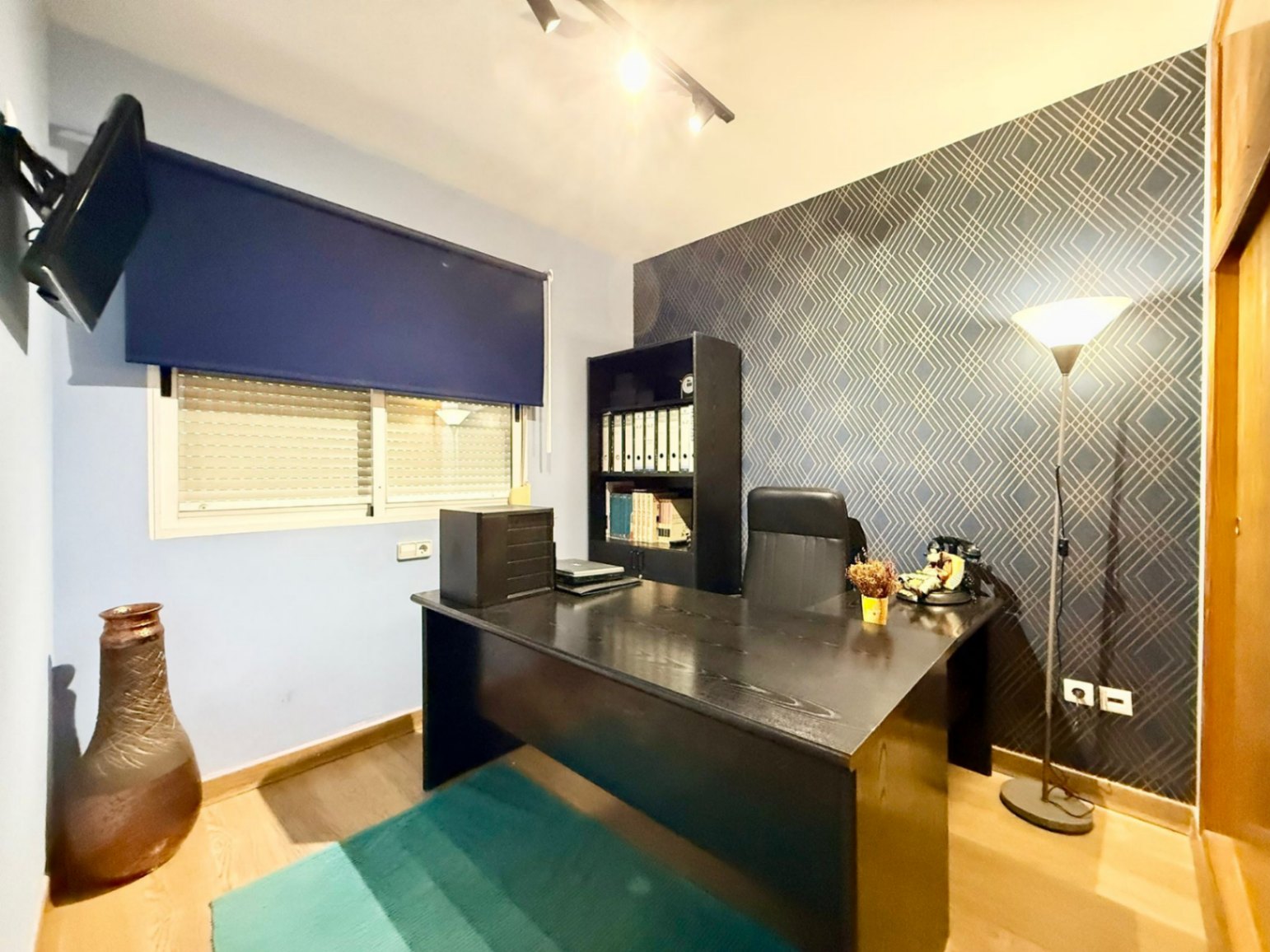 Chalet adosado en Polop.