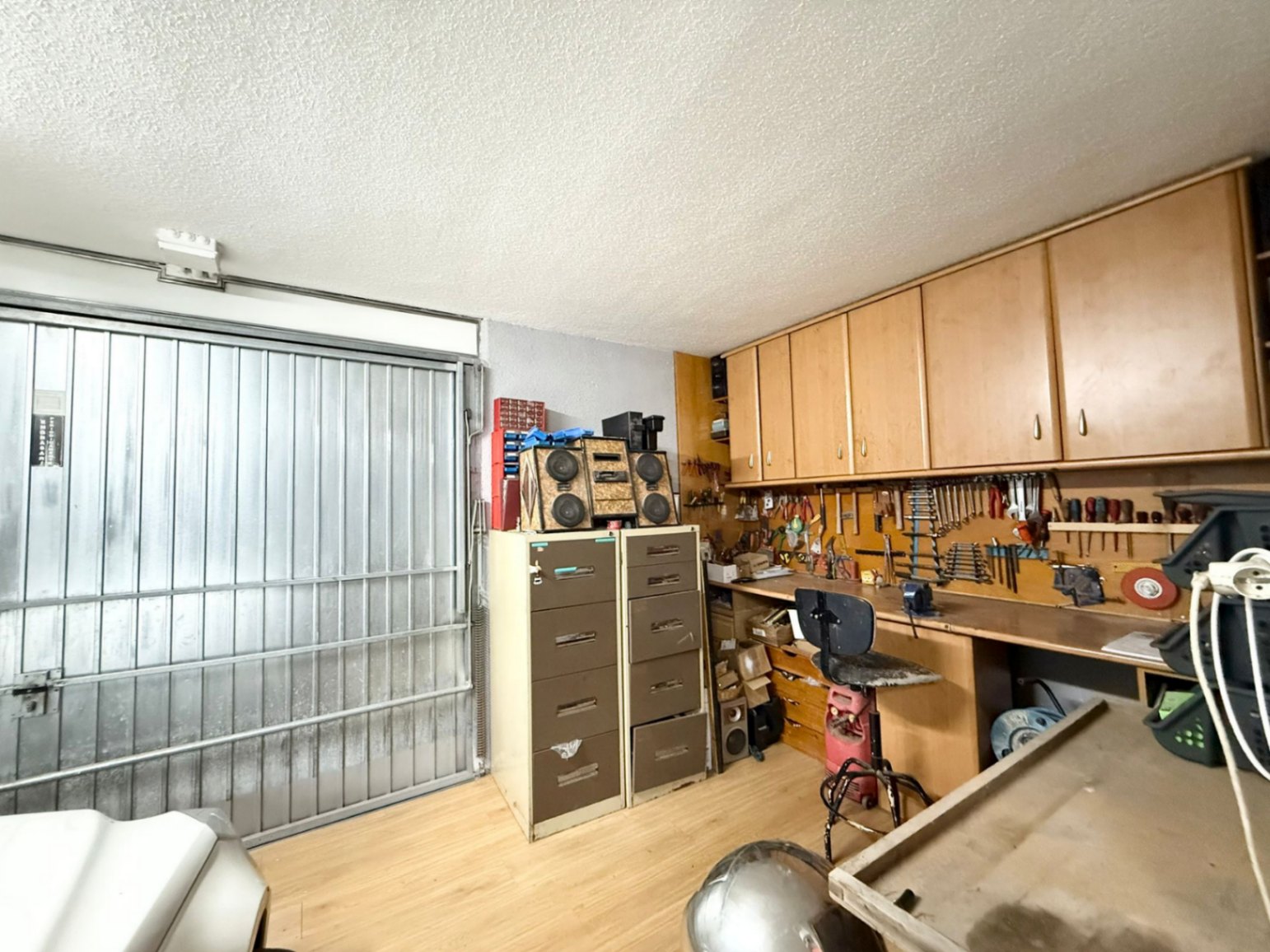 Chalet adosado en Polop.
