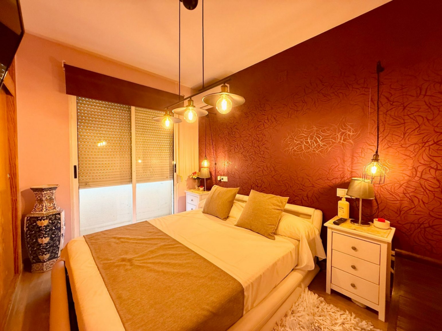 Chalet adosado en Polop.