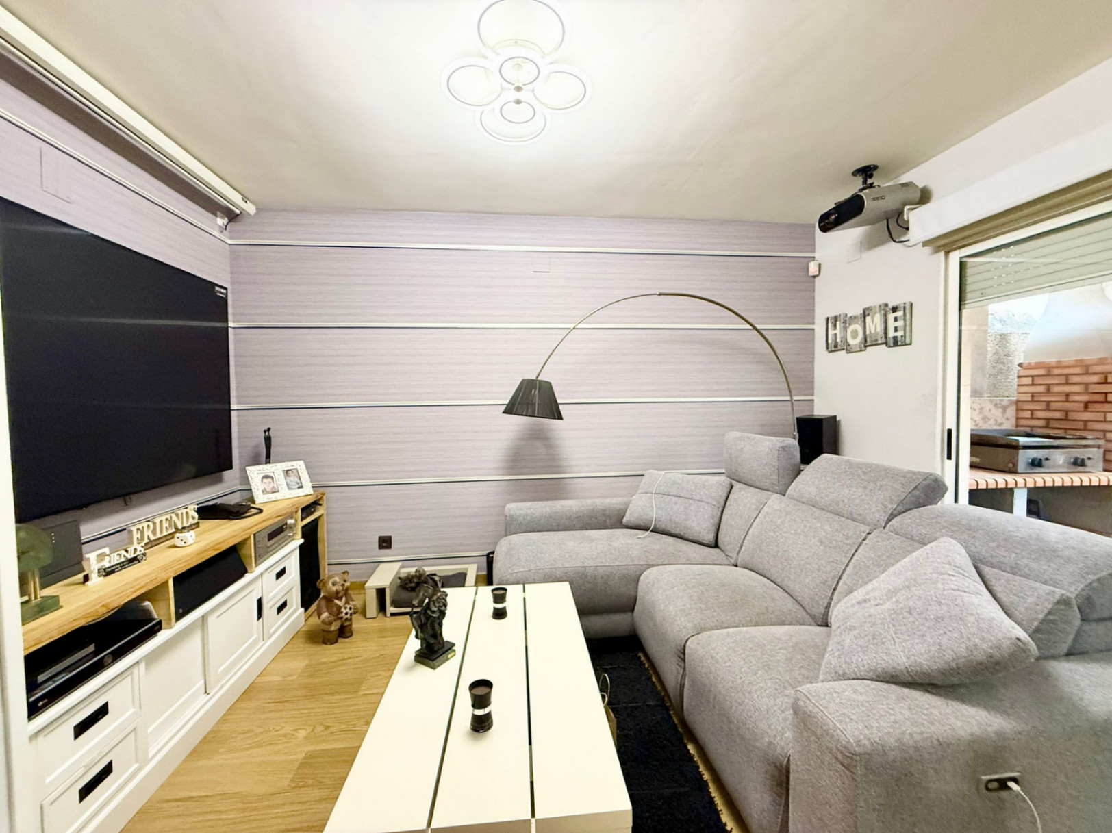 Chalet adosado en Polop.