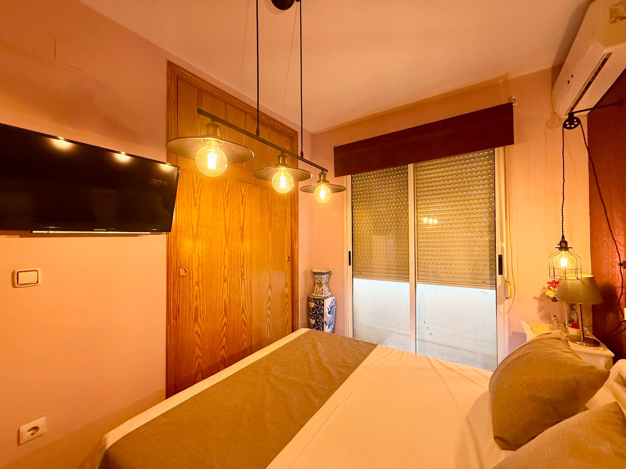 Chalet adosado en Polop.