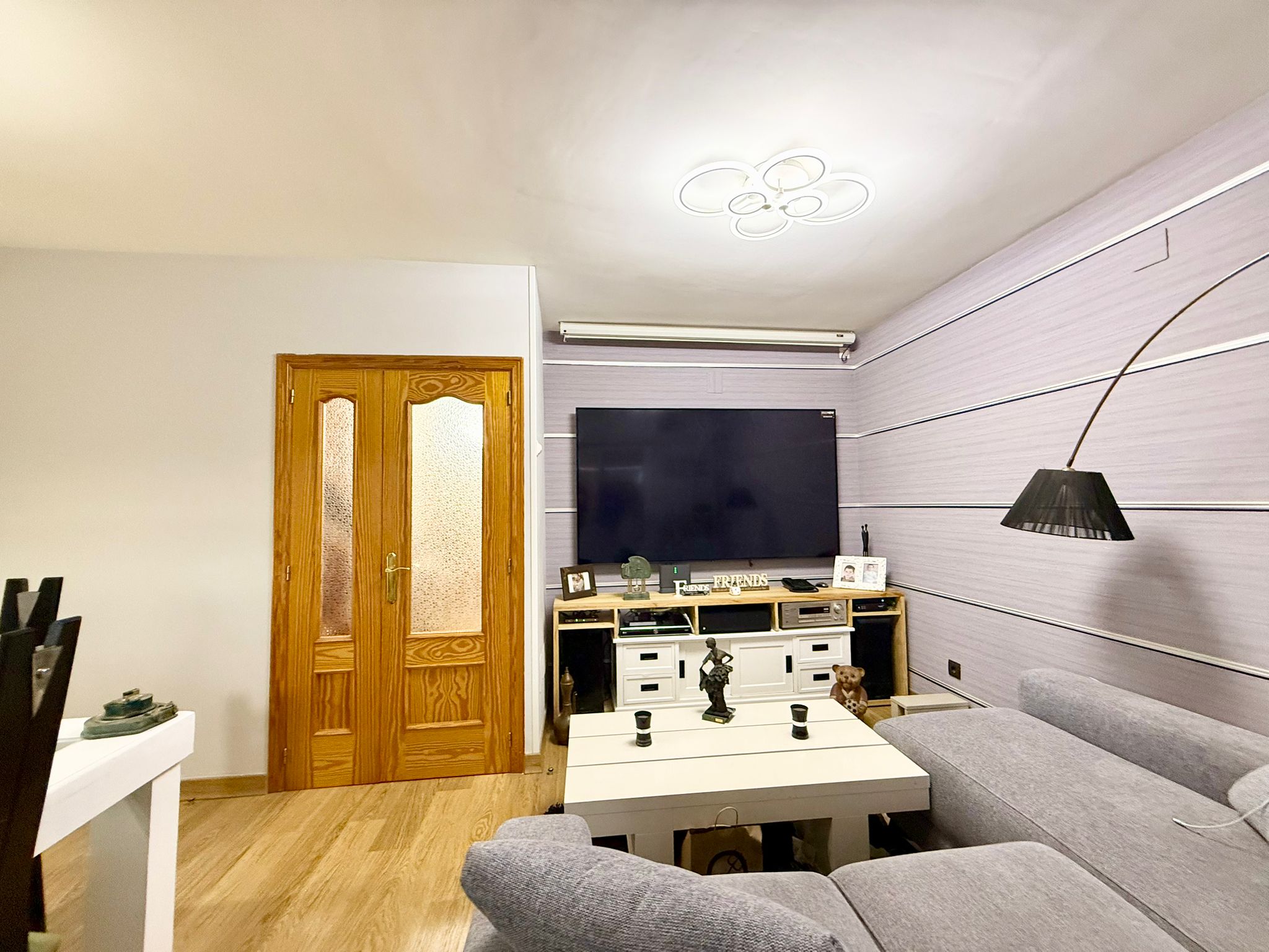 Chalet adosado en Polop.