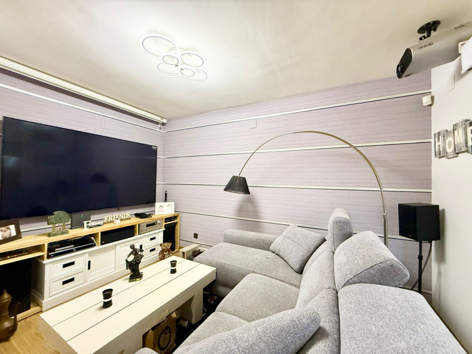 Chalet adosado en Polop.