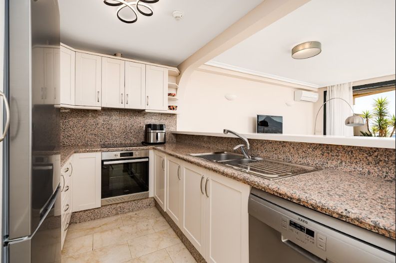 ¡Apartamentos en Sierra de Altea con vistas al mar y a las montañas!
